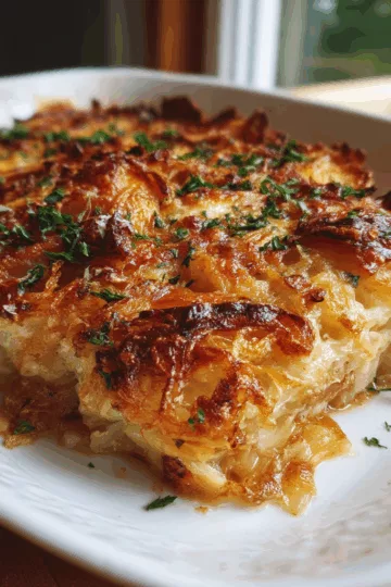 french onion casserole