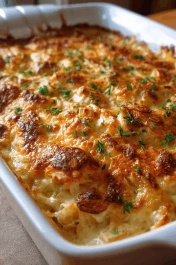 french onion chicken casserole