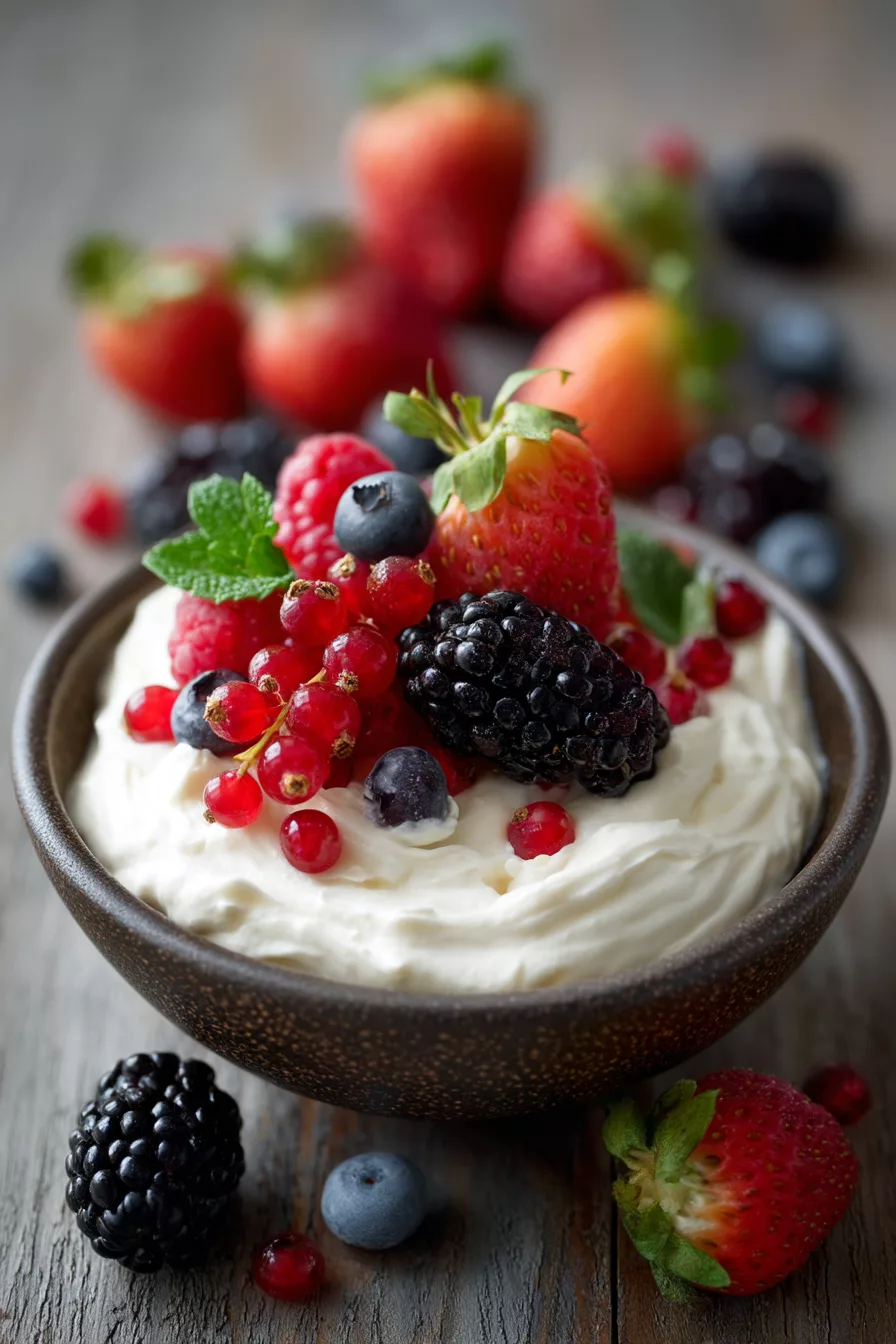 fruit dip