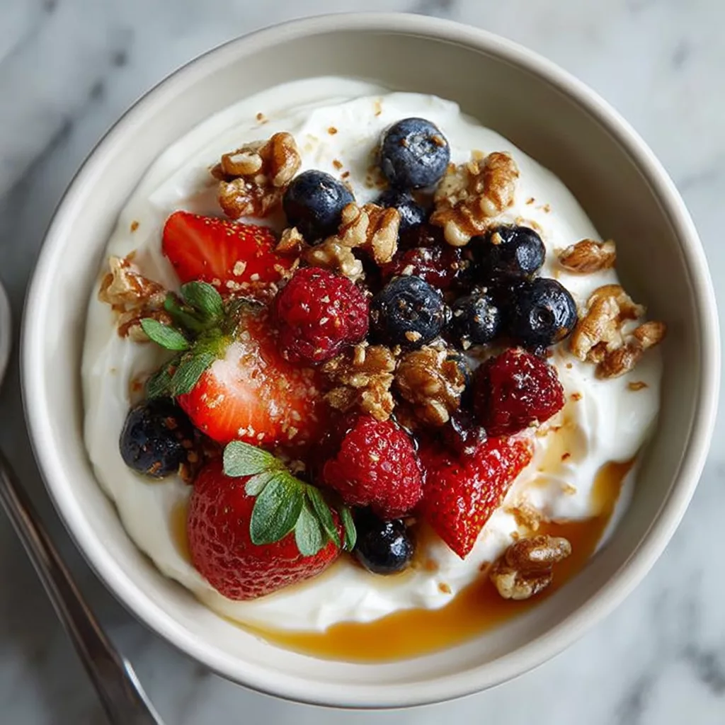 greek yogurt recipes