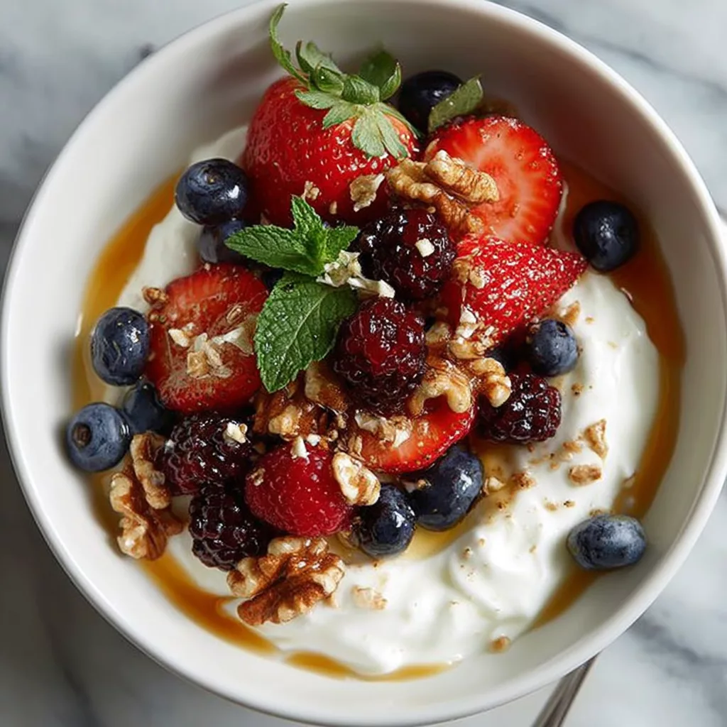 greek yogurt recipes