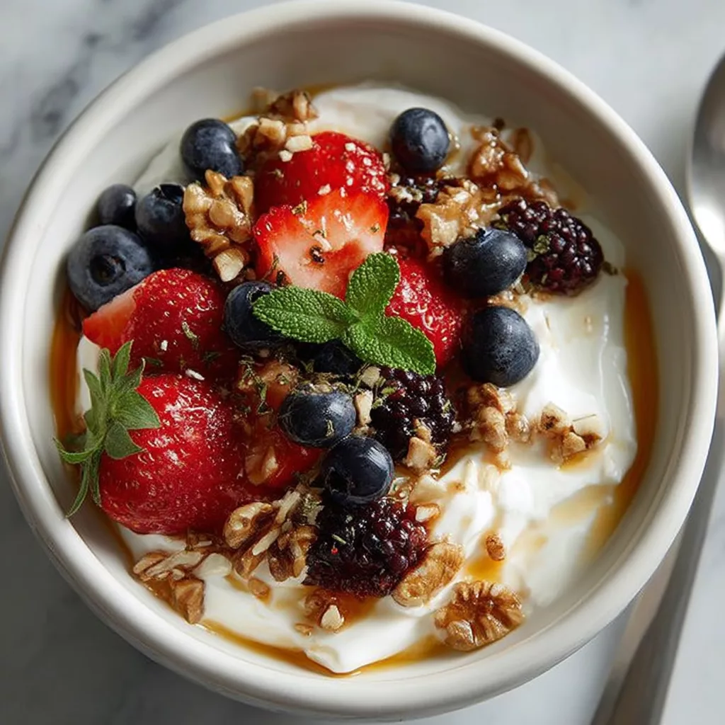 greek yogurt recipes