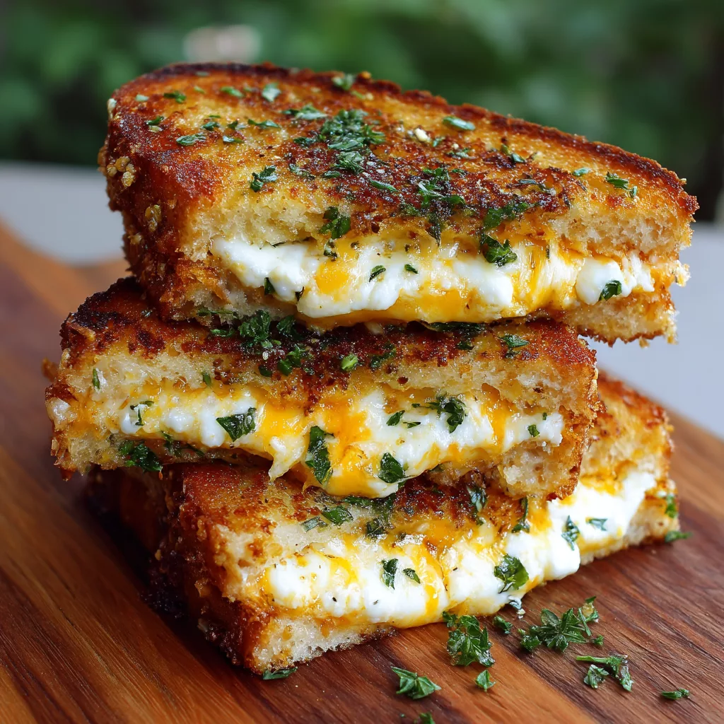 grilled cheese recipes