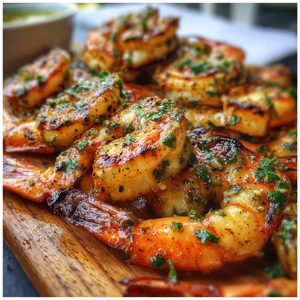 grilled shrimp marinade