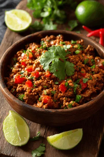 ground beef mexican recipes
