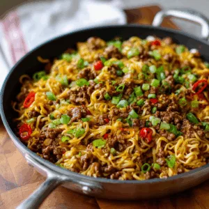 ground beef noodles recipes