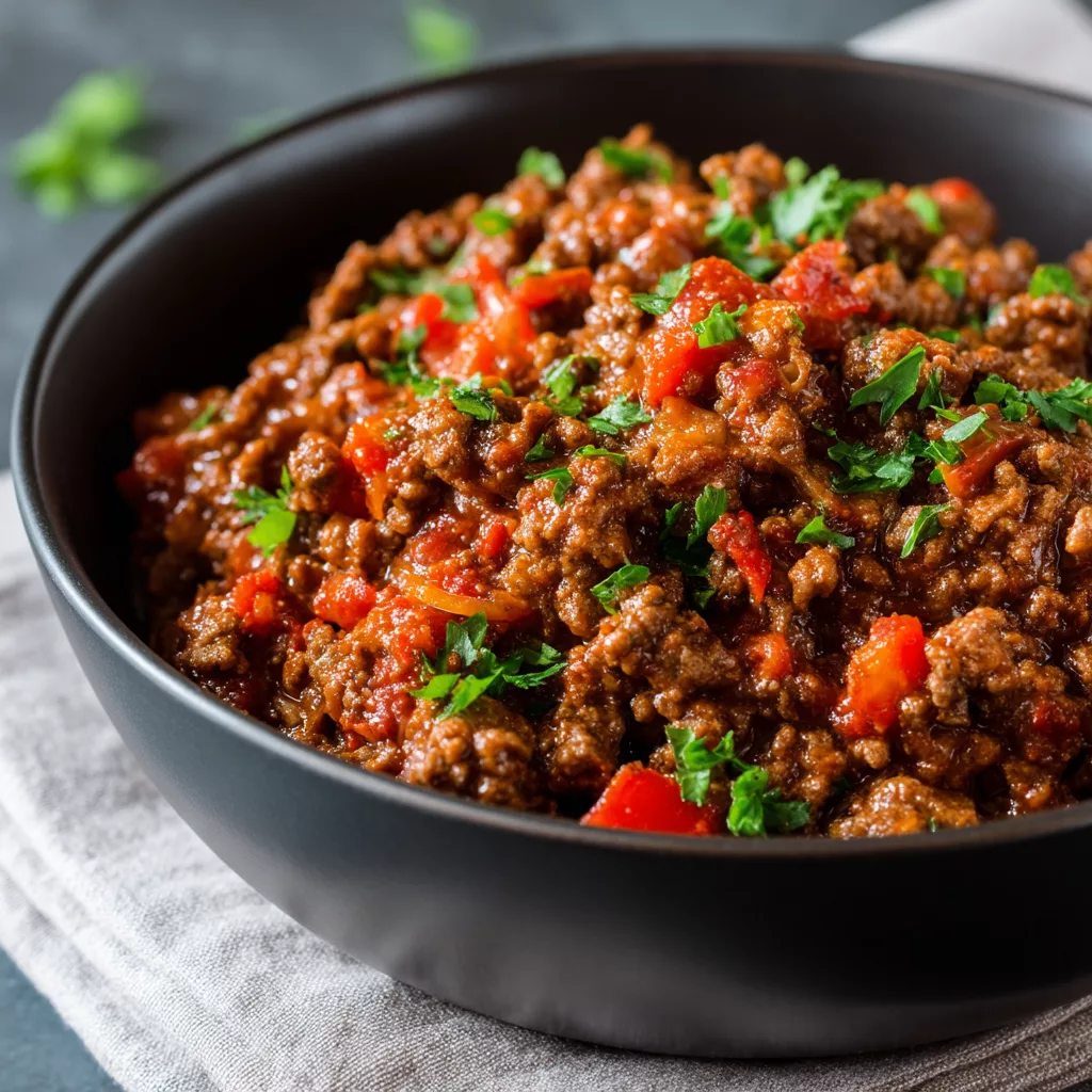 ground beef slow cooker recipes