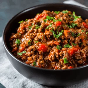 ground beef slow cooker recipes