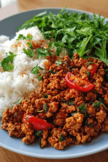 ground turkey recipes for dinner