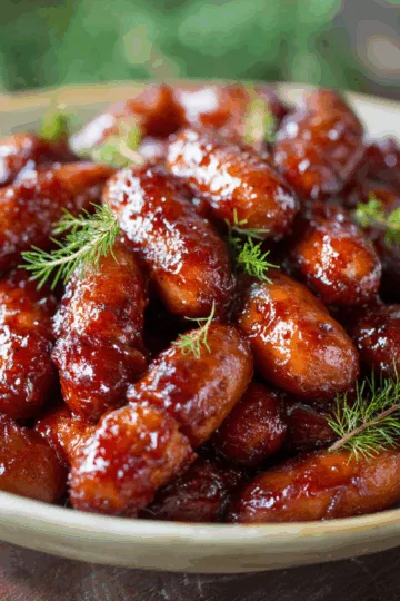 little smokies Recipe