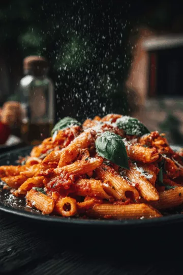 pasta italy