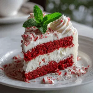 peppermint christmas