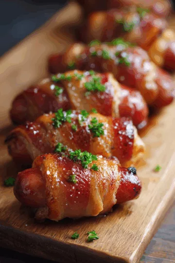pigs in a blanket recipe