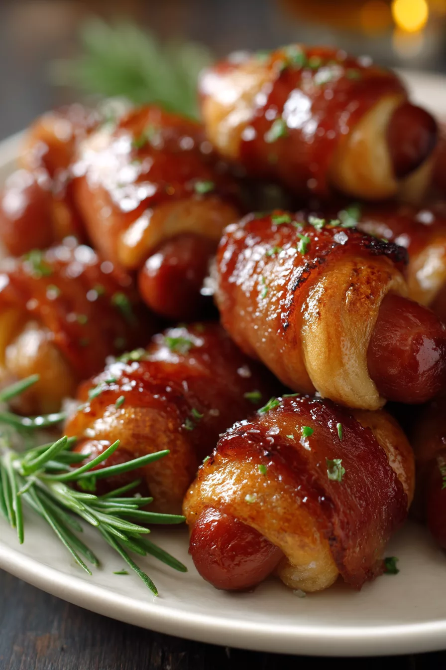 pigs in a blanket recipe pillsbury