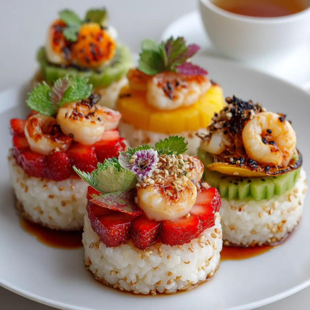 rice cakes toppings