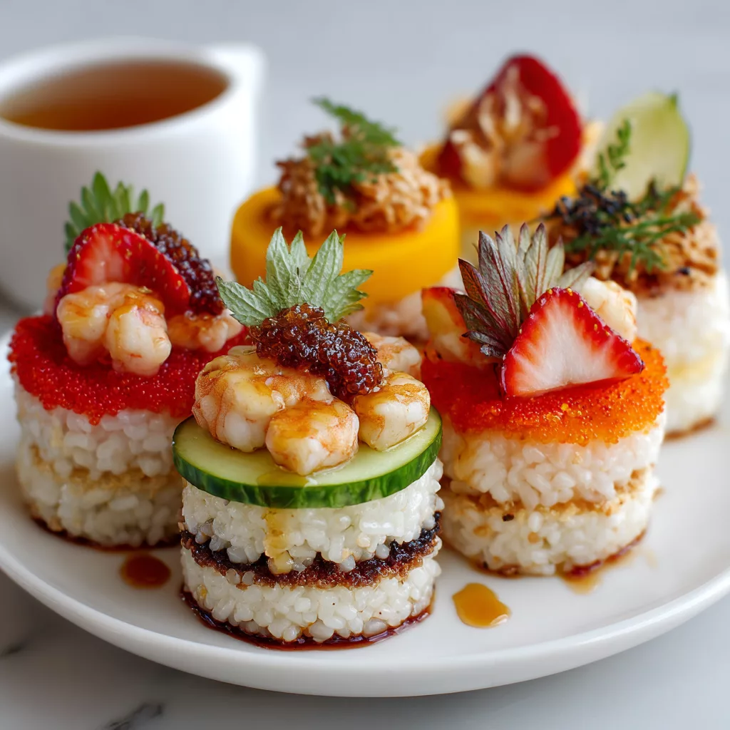 rice cakes toppings