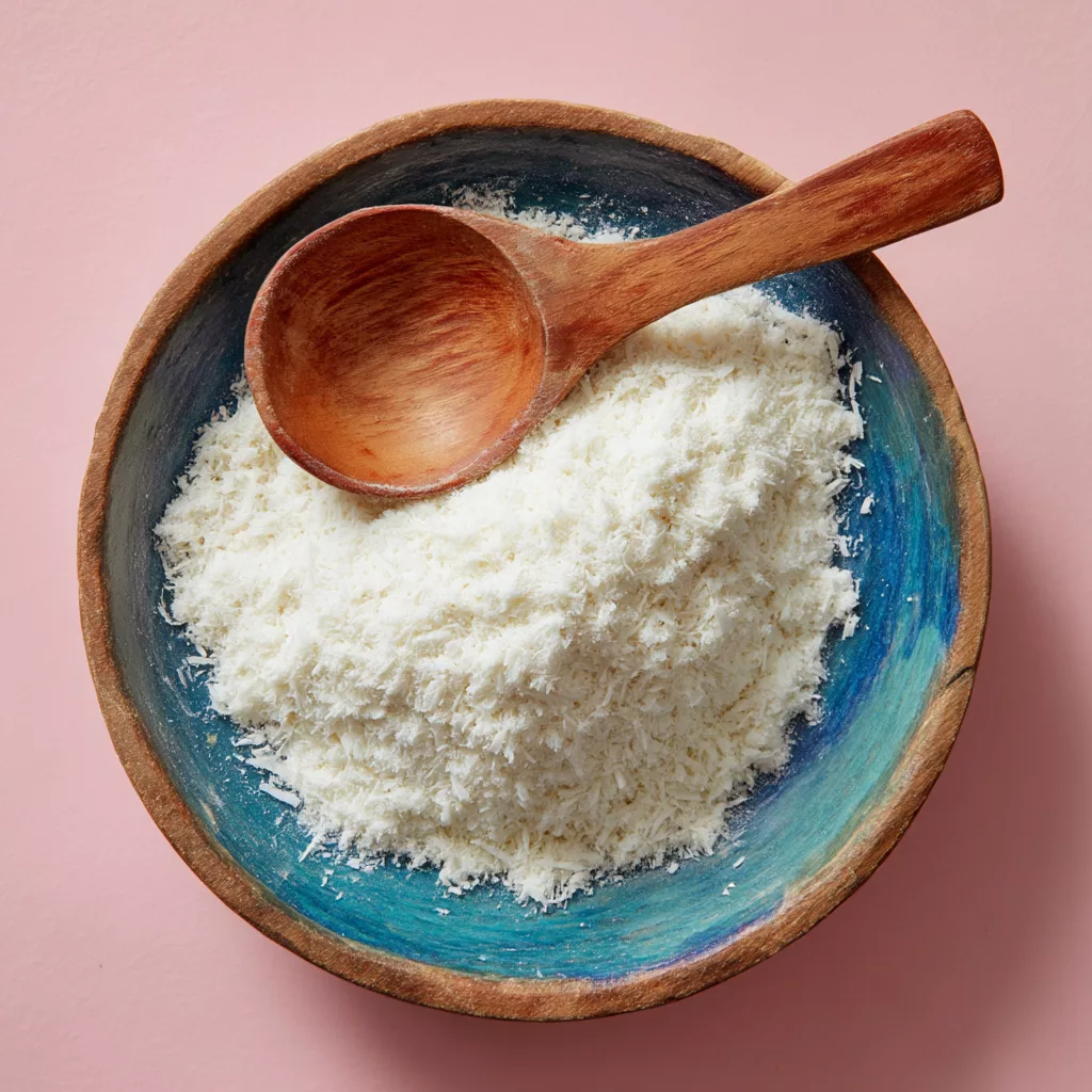 rice flour recipes