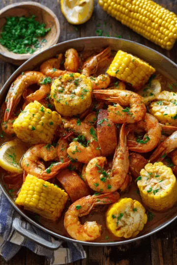 shrimp boil recipe