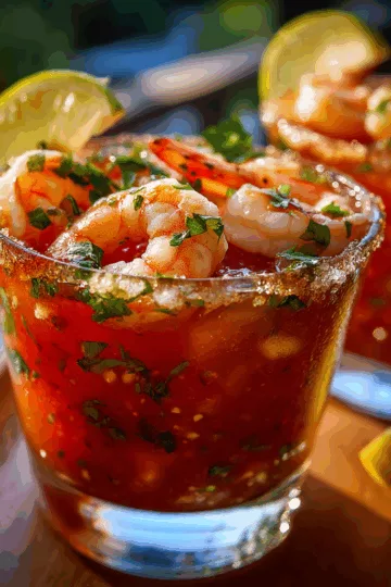 shrimp cocktail recipe