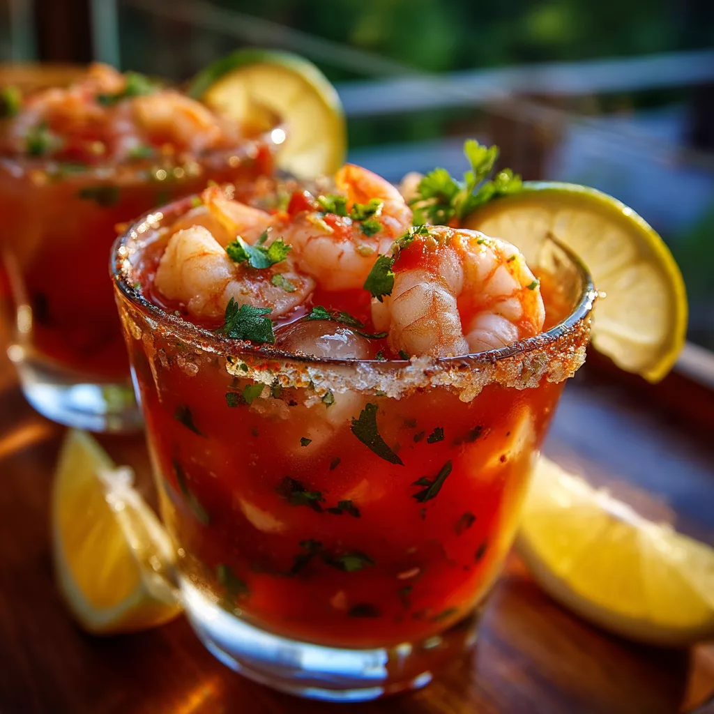 shrimp cocktail recipe