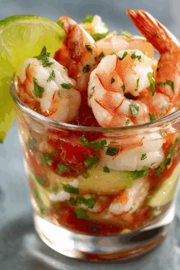 shrimp cocktail recipe mexican
