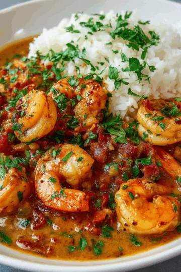 shrimp etouffee recipes