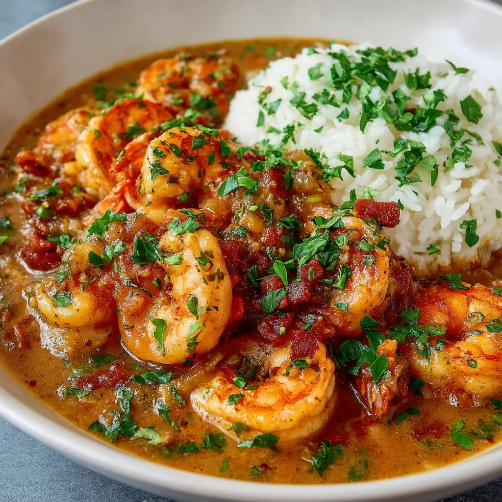 shrimp etouffee recipes