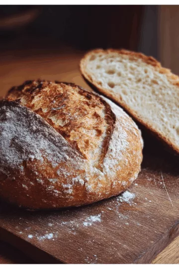sourdough bread recipe