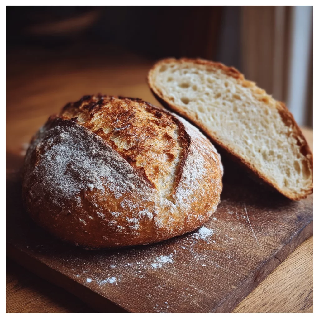 sourdough bread recipe