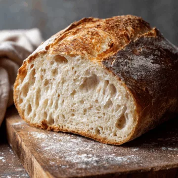 sourdough sandwich bread