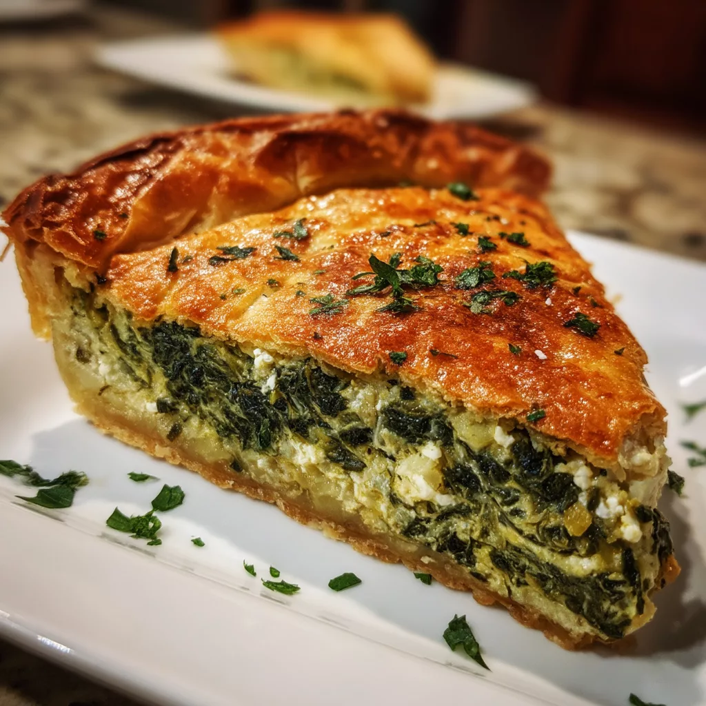 spinach pie