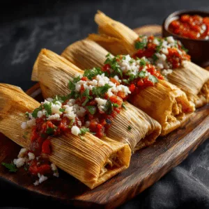 tamales recipe