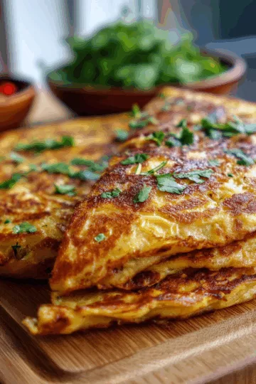 tortilla recipe
