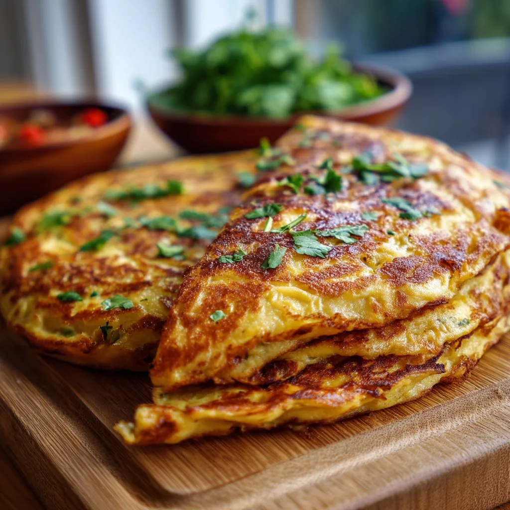tortilla recipe