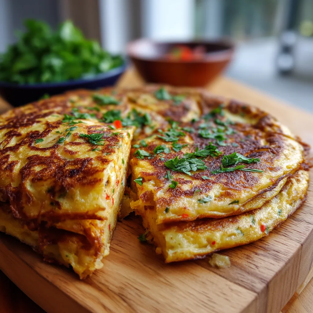 tortilla recipe