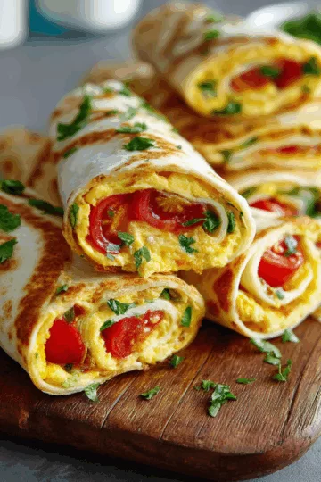 tortilla roll ups