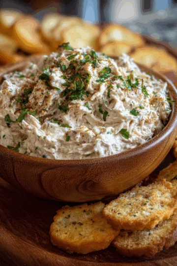 tuna dip