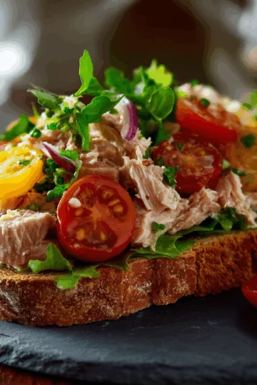 tuna recipes canned