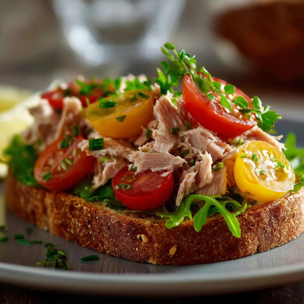 tuna recipes canned