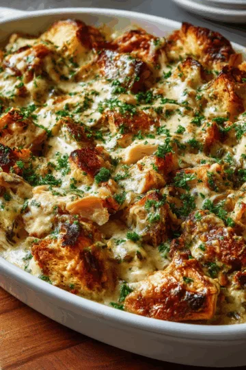 turkey casserole recipes