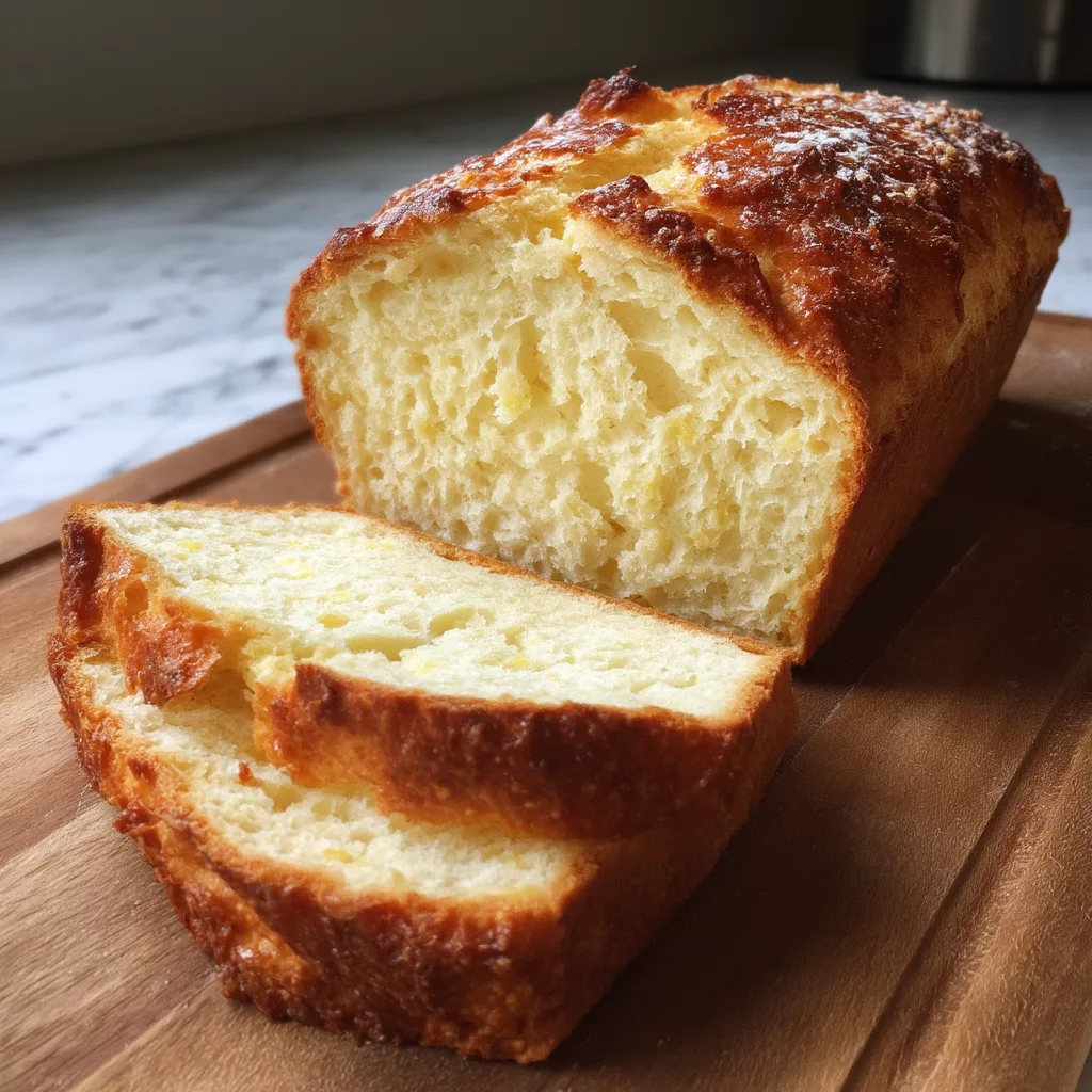 yogurt bread