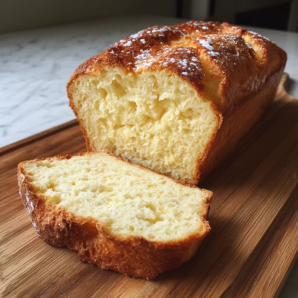 yogurt bread