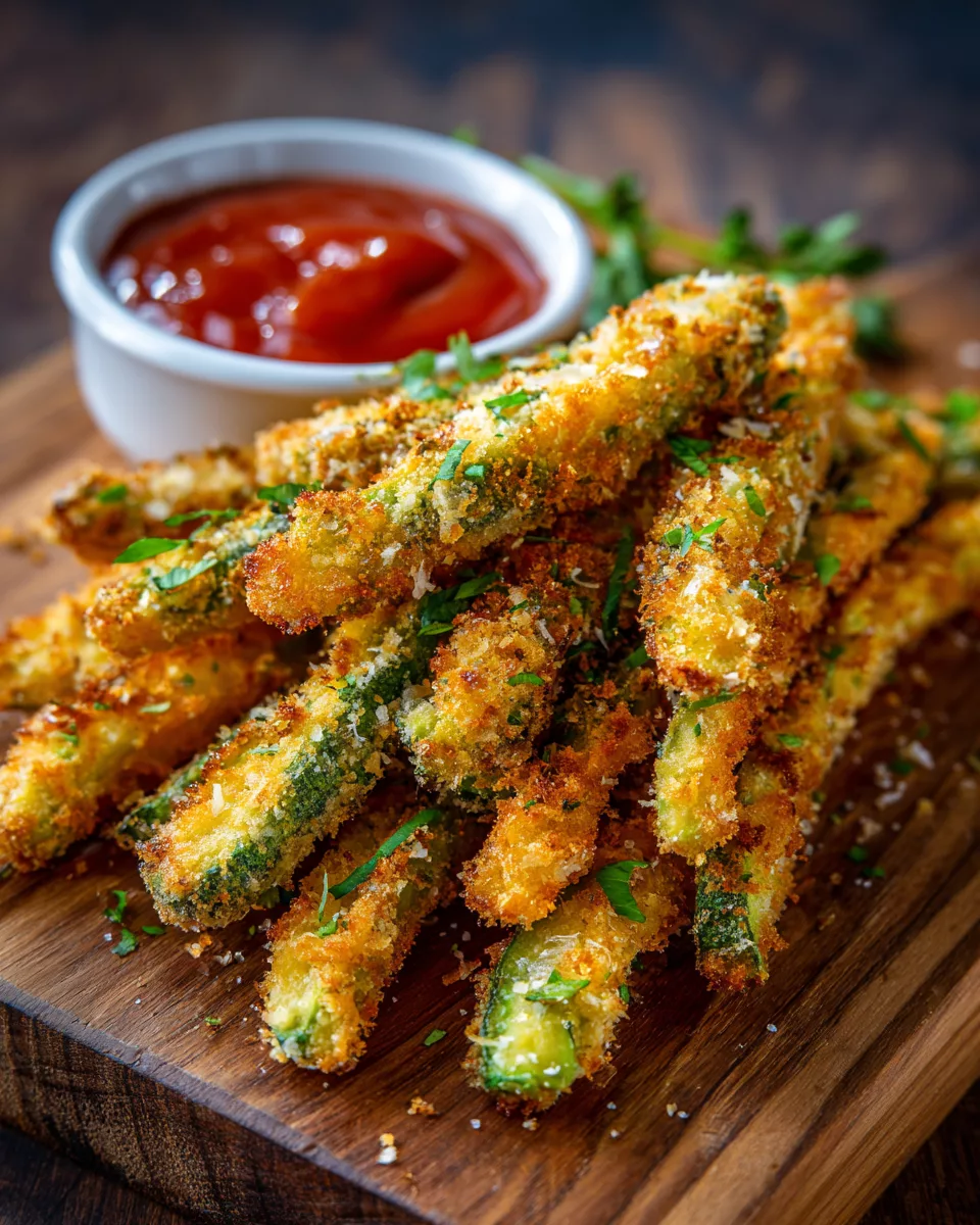 Avocado fries