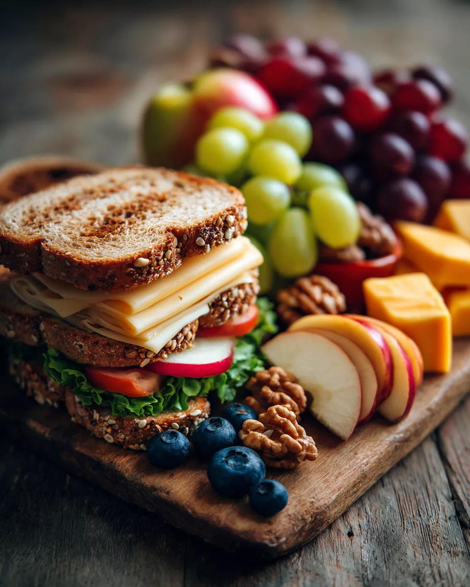 Back to school snacks