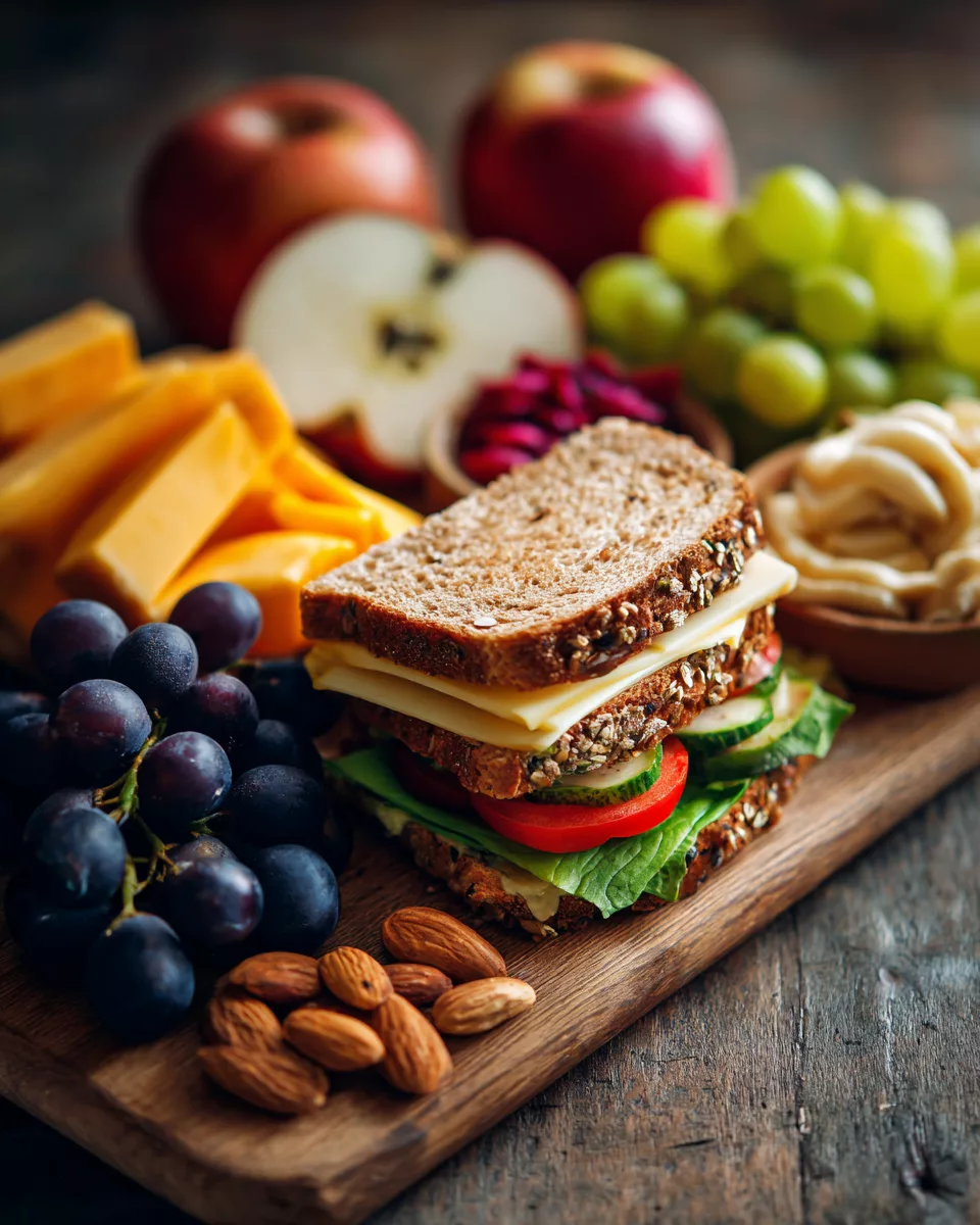 Back to school snacks