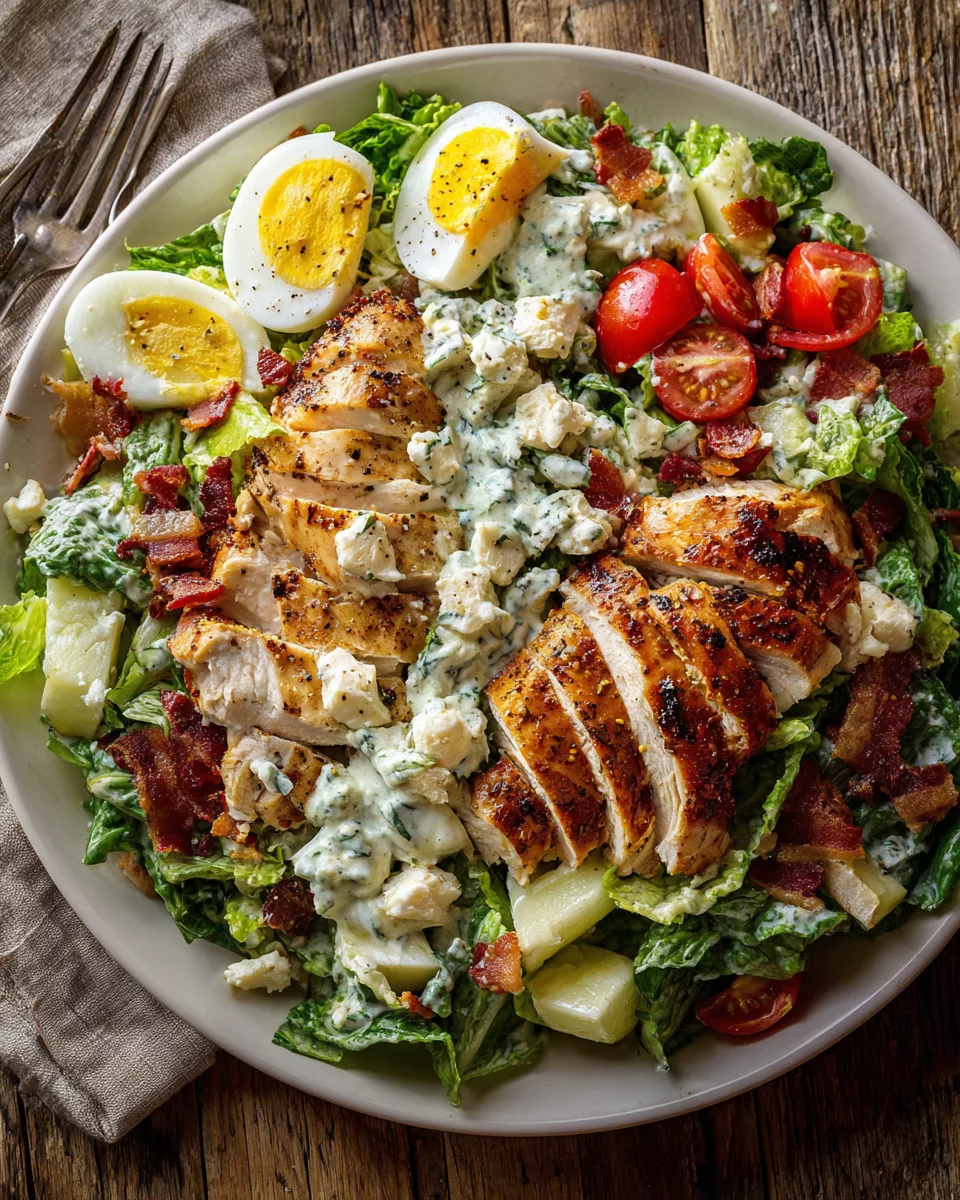 Chicken salad