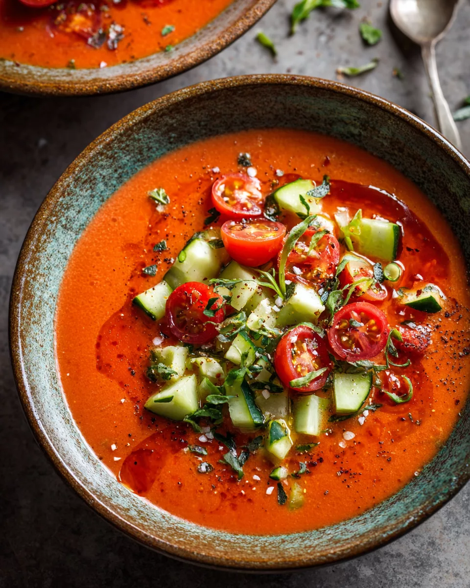 Gazpacho