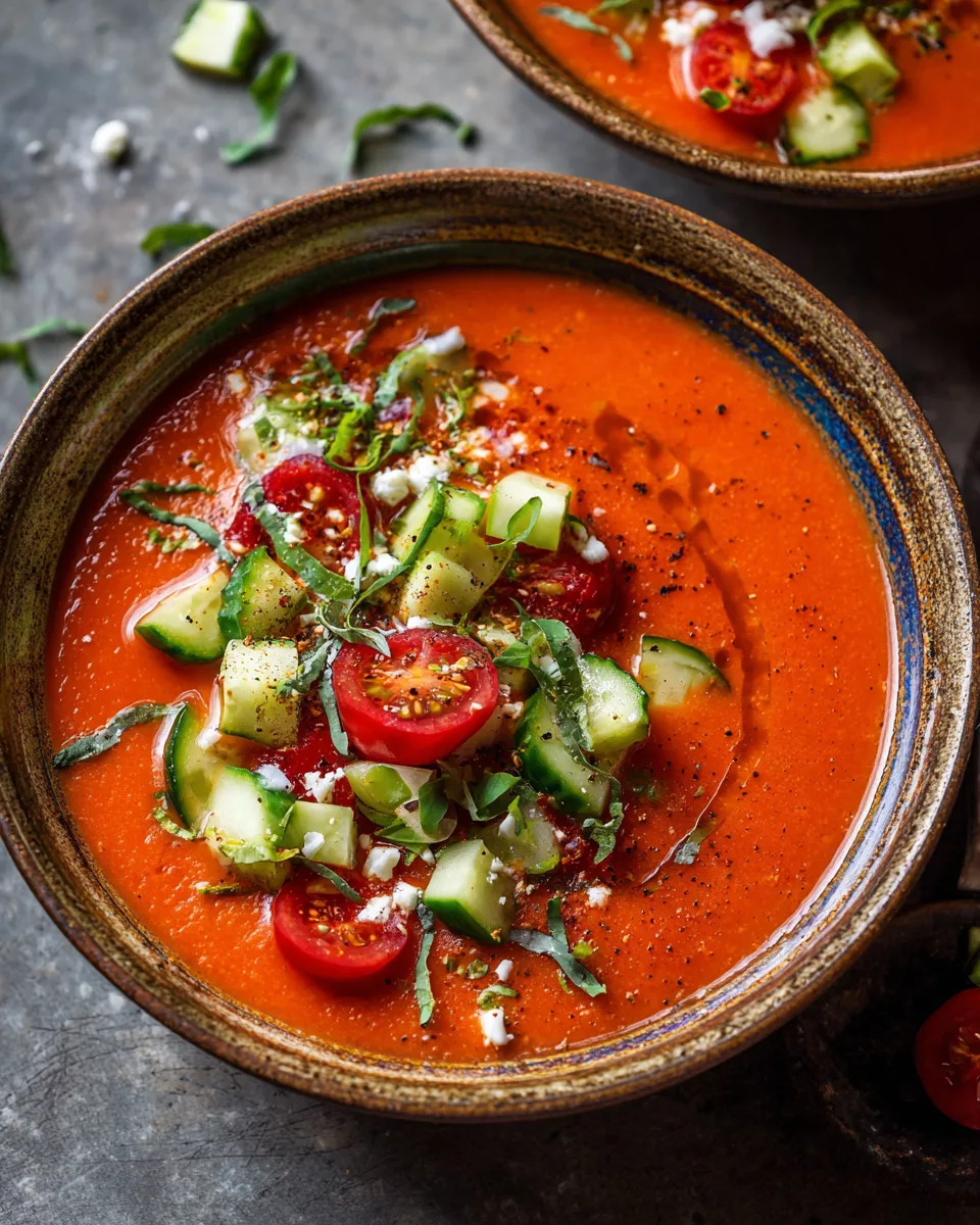 Gazpacho