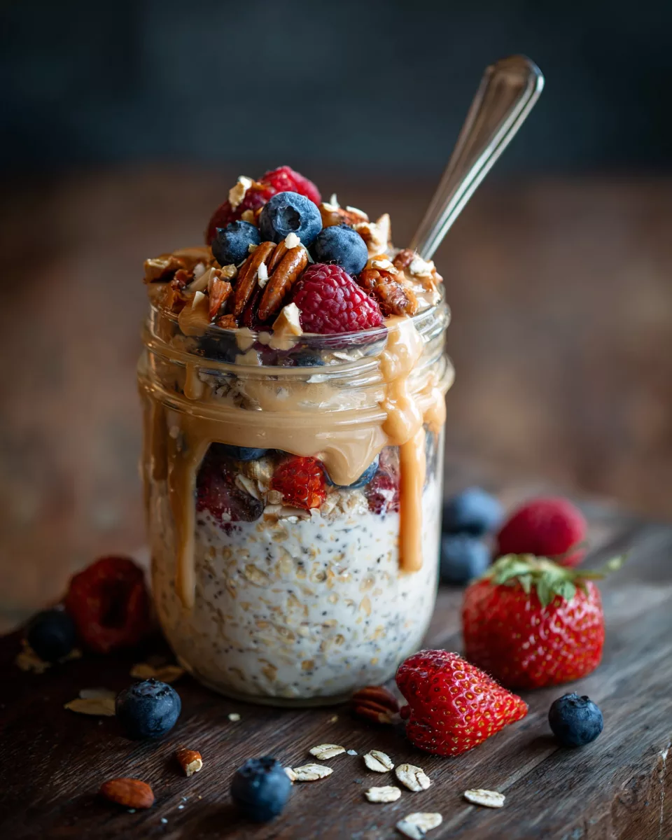 Overnight oats