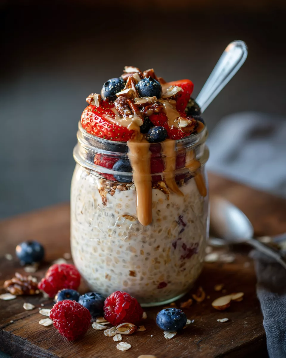 Overnight oats